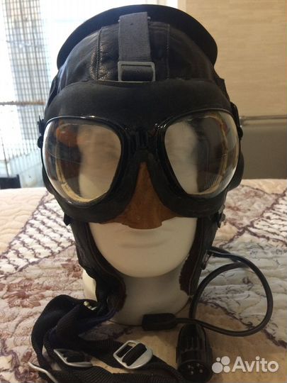 Шлемы летчика