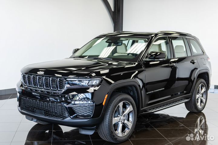 Jeep Grand Cherokee 3.6 AT, 2022, 50 км