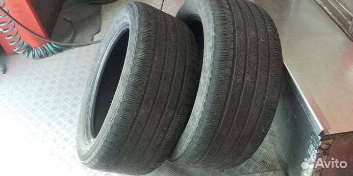 Michelin Latitude Tour HP 255/50 R19 107W