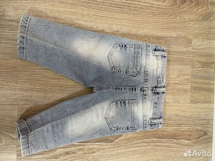 Бриджи на девочку 98