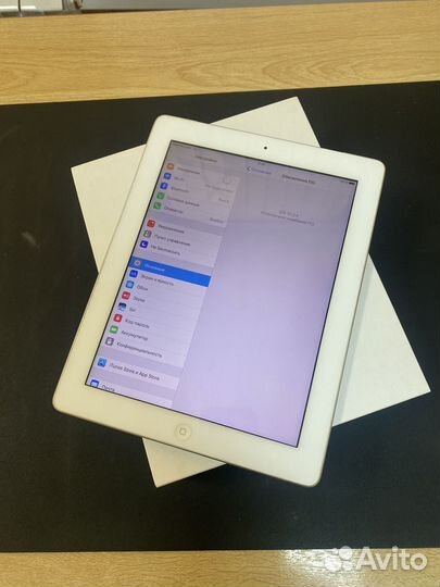 Планшет apple iPad 4 64Gb