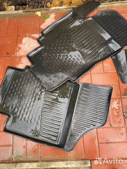 Коврики в автомобиль Hyundai Creta