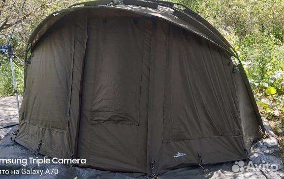 Палатка карповая Естшарк 038