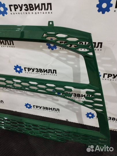 Решетка в бампер Volvo FH5 84235709