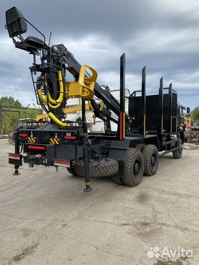 КАМАЗ 6522, 2011