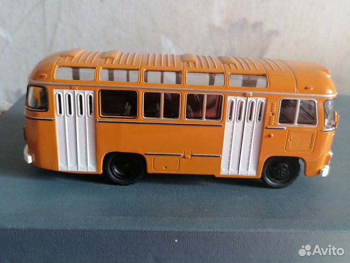 Автобус редкие