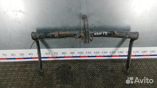 Фаркоп (прицепное устройство) ford galaxy 2 (HDN12