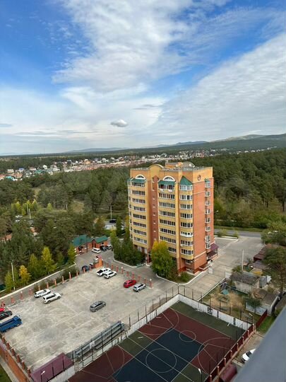 2-к. квартира, 67,3 м², 15/16 эт.