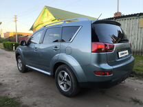 Peugeot 4007 2.4 CVT, 2008, 210 224 км, с пробегом, цена 955 000 руб.