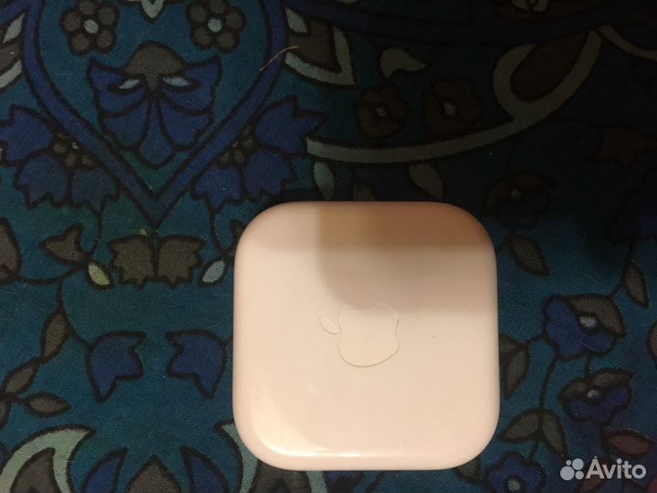 Наушники iPhone original проводные