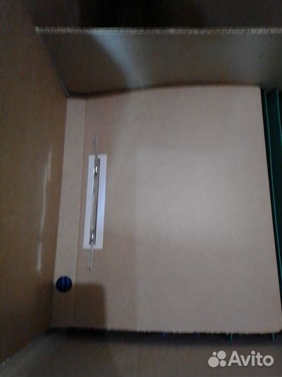 Папка-скоросшиватель гофрокартон