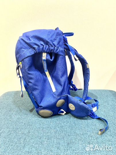 Школьный ортопедический рюкзак Beckmann