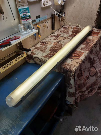 Светильник Норд лсп01-1х36 накладной подвесной