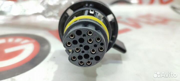 Разъем АКПП Audi A6 4G chva 23.04.2013