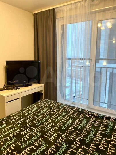 Квартира-студия, 24 м², 13/18 эт.