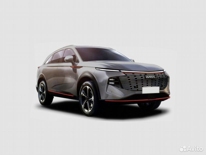 Haval F7 1.5 AMT, 2024