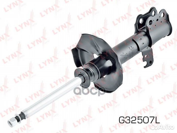 Стойка амортизационная перед лев G32507L LY