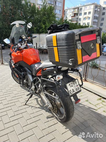 Продам Kawasaki Versys 650