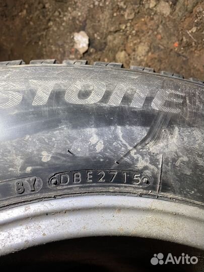 Колёса в сборе ssangyong actyon sport