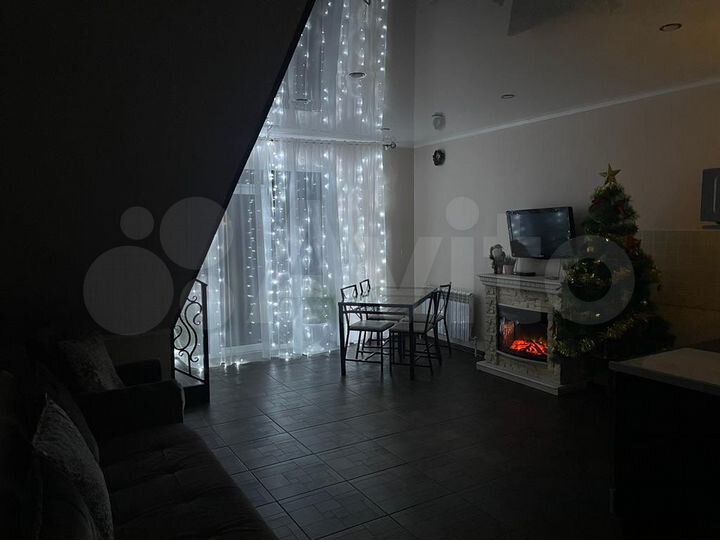 Таунхаус 100 м² на участке 2 сот.