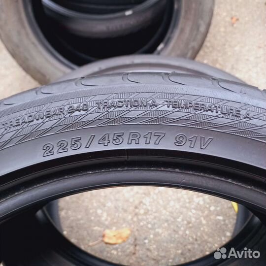 Yokohama C.Drive 2 AC02 225/45 R17 91V