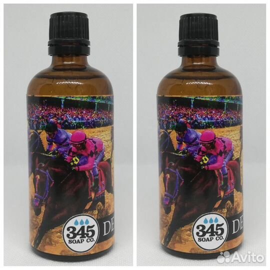 Лосьон после бритья 345 Soap Co.-Derby