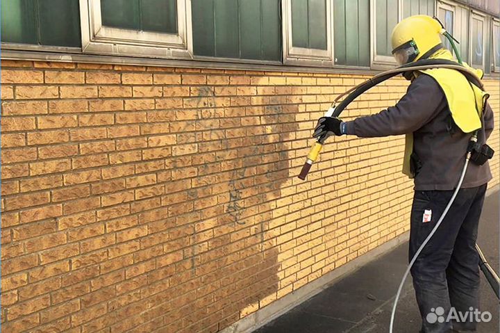 Пескоструйная обработка