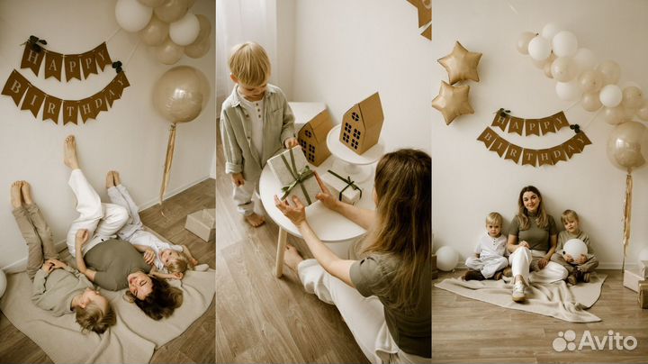 Семейный и детский фотограф