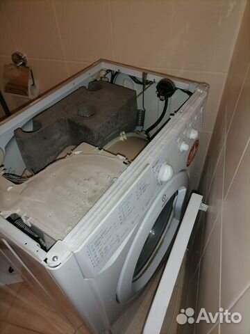 Ремонт холодильников Ремонт стиральных машин