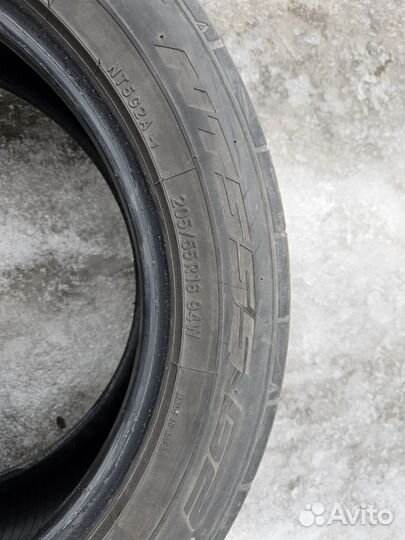 Nitto NT555 G2 205/55 R16 94W