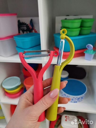 Овощечистка Tupperware