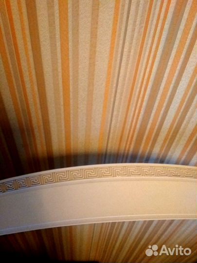 Бленда для карниза