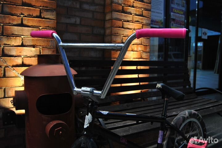 Bmx без колес (торг)