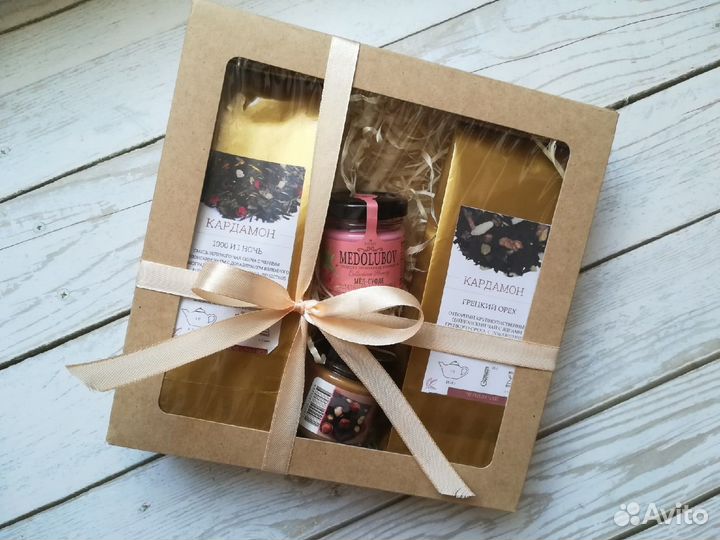 Чай, Подарки, Кофе, Мёд, Шоколад