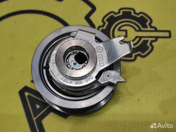 Ролик натяжной Skoda Rapid