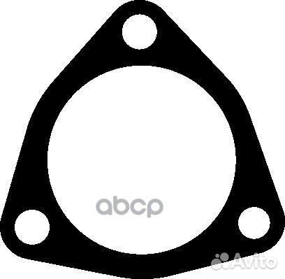 Прокладка приемной трубы 0,008 311250 Elring