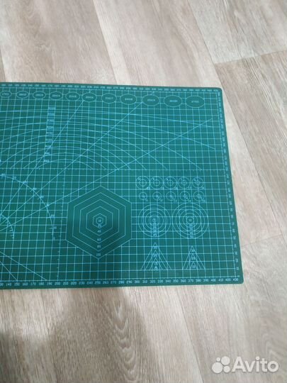 Коврик для резки a3