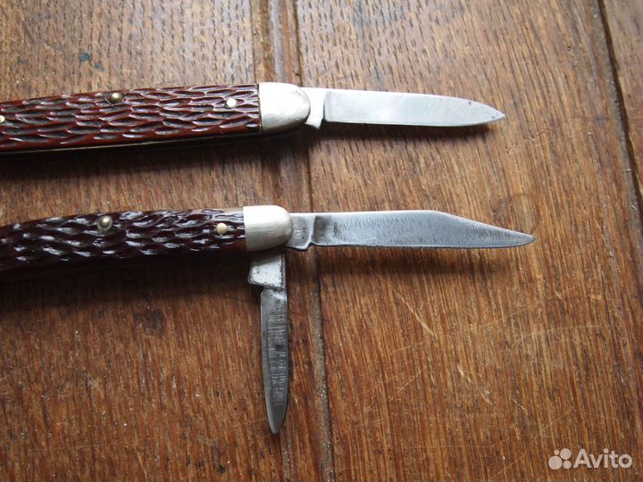 Нож складной ретро США