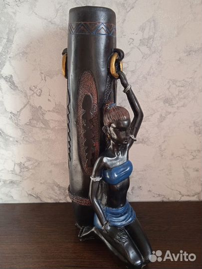 Ваза декоративная, 2 шт