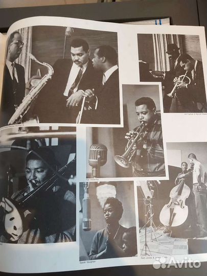 Mercury V.O.S.P album (jazz) LP.1984г