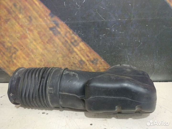 Гофра впуска Lincoln Navigator 5.4L dohc 2002