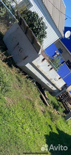 Кузов на ЗИЛ-4505, он же ЗИЛ 130