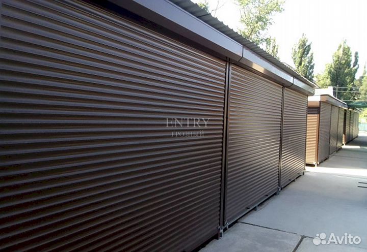 Рольставни