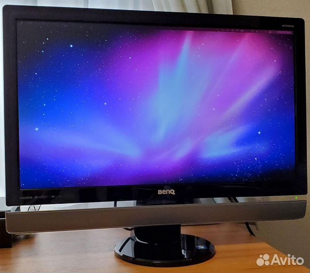 Монитор benq 27 m2700hd