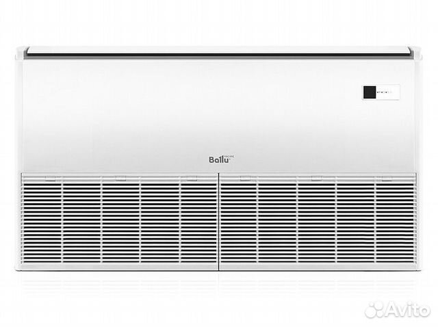 Напольно-потолочная сплит-система Ballu BLC CF-36H