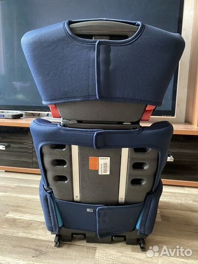 Автокресло Recaro Milano Seatfix