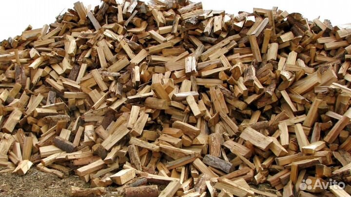 Дрова из леса
