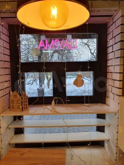 Общепит, 8 м²