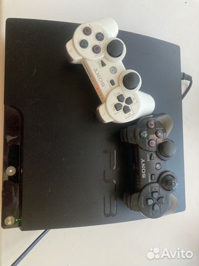Игровая приставка Ps 3
