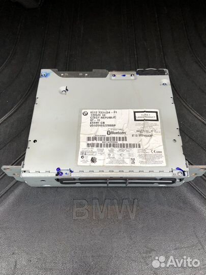 Головное устройство bmw f 30